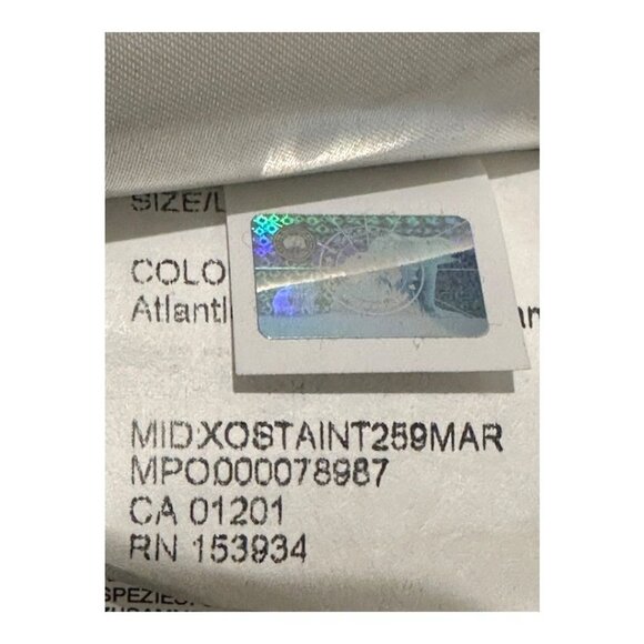 Canada Goose Langford Parka Heritage 2062M Navy Jacket Coat Men's Large New - Picture 4 of 16